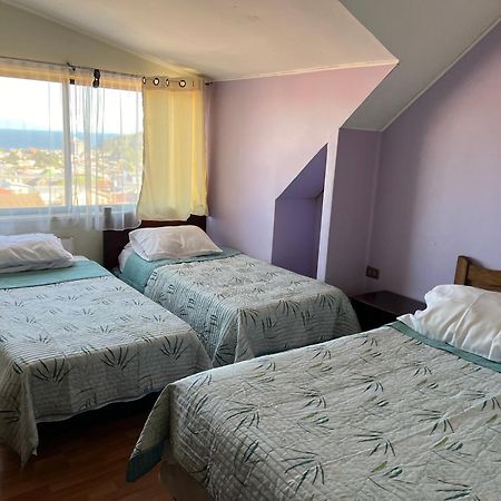 Altos De Miramar Bed & Breakfast Puerto Montt Ngoại thất bức ảnh
