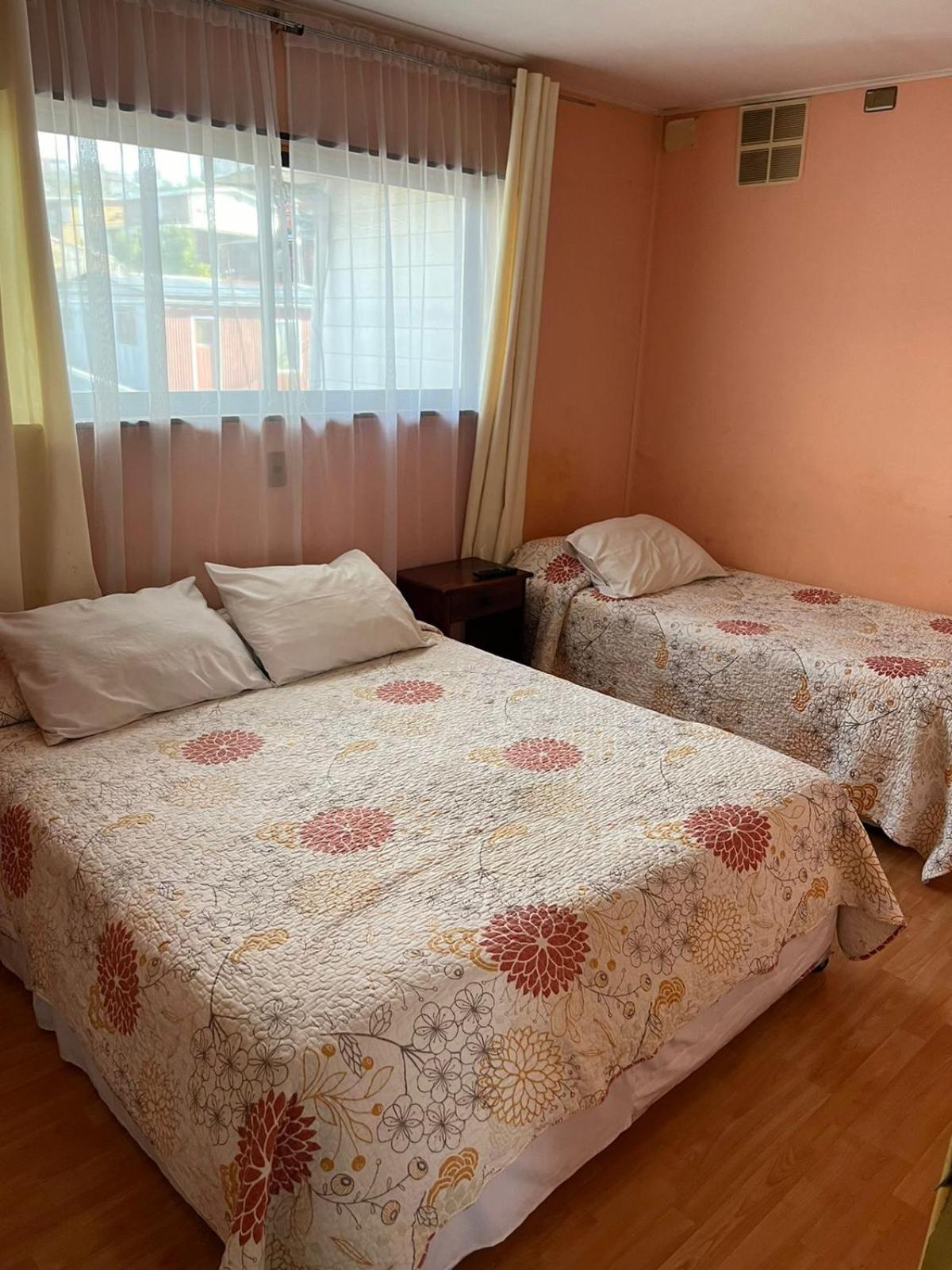 Altos De Miramar Bed & Breakfast Puerto Montt Ngoại thất bức ảnh