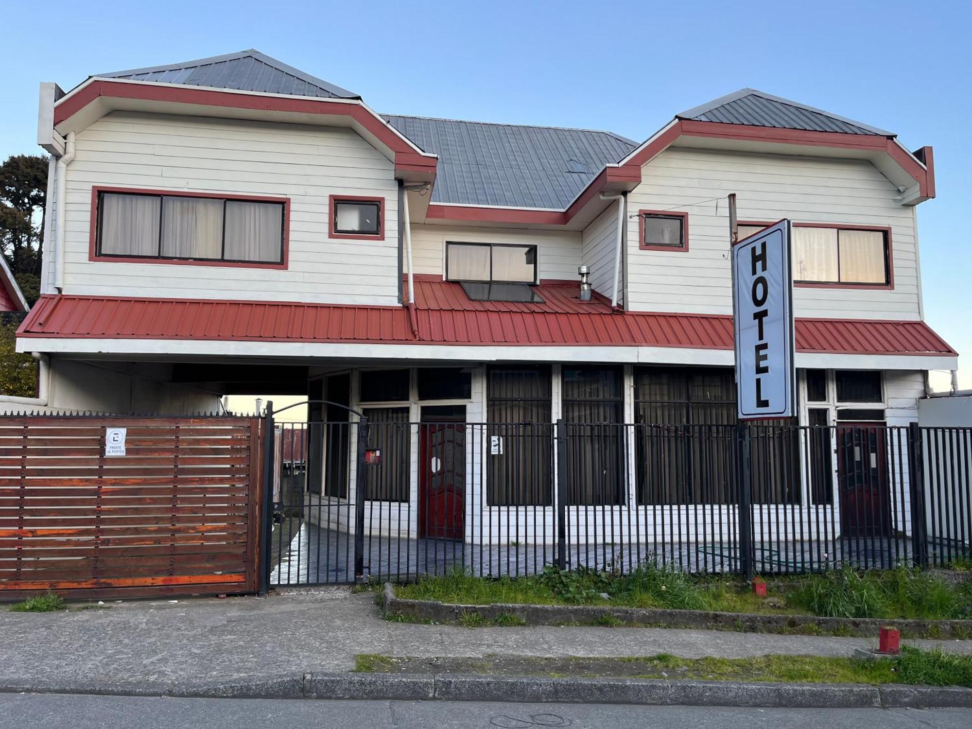 Altos De Miramar Bed & Breakfast Puerto Montt Ngoại thất bức ảnh