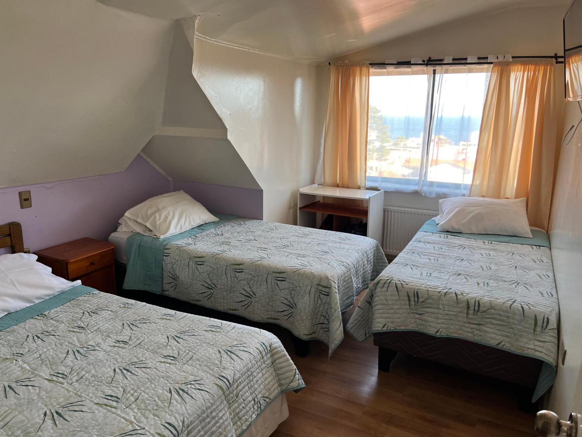 Altos De Miramar Bed & Breakfast Puerto Montt Ngoại thất bức ảnh